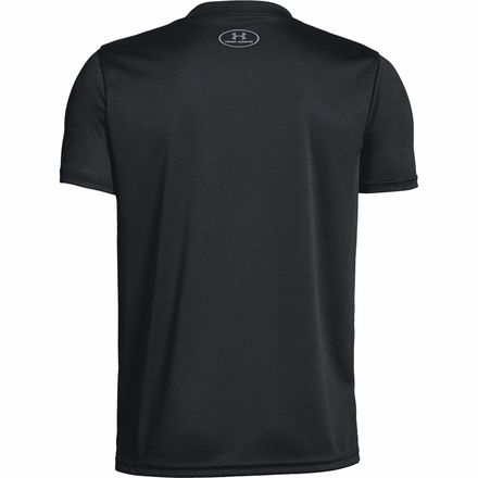 Under Armour - Tech Big Logo Solid T-Shirt - Boys'