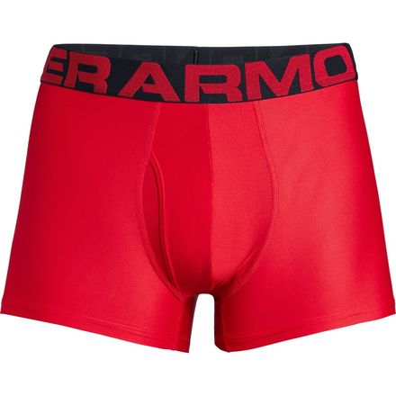 Under Armour - Tech 3in Underwear - 2-Pack - Men's
