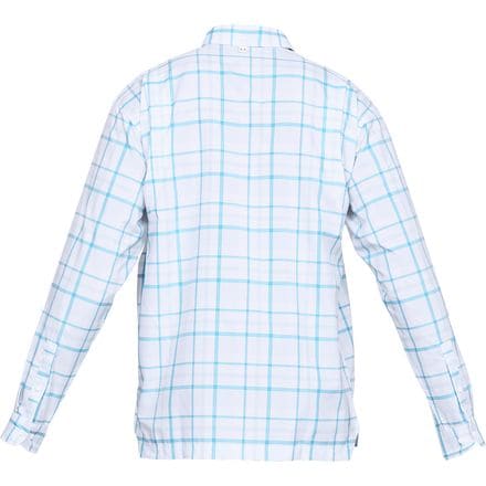 Under Armour - Tide Chaser Plaid Long-Sleeve Shirt - Men's