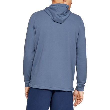 Under Armour - Sportstyle Terry Hoodie - Men's
