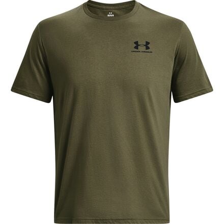Under Armour - Sportstyle Left Chest Short-Sleeve Shirt - Men's