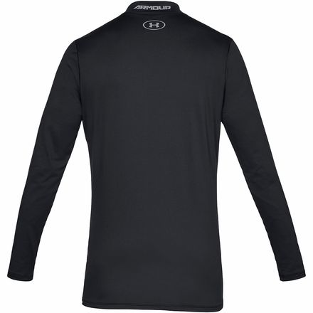 Under Armour - ColdGear Armour Mock Fitted Shirt - Men's