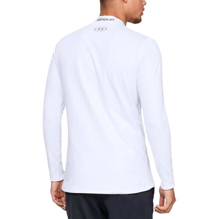 Under Armour - ColdGear Armour Mock Fitted Shirt - Men's