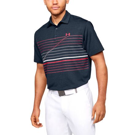 Under Armour - Playoff 2.0 Polo Shirt - Men's