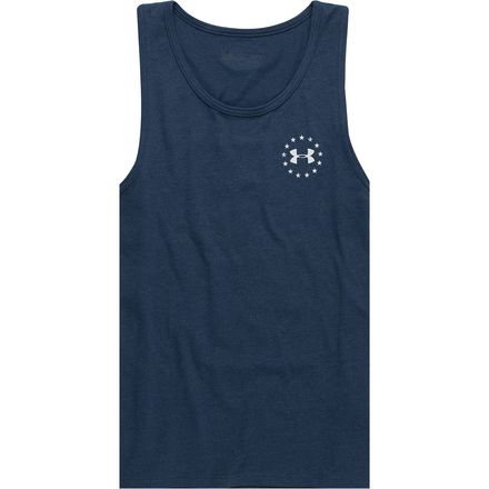 Under Armour - Freedom Flag Tank Top - Men's