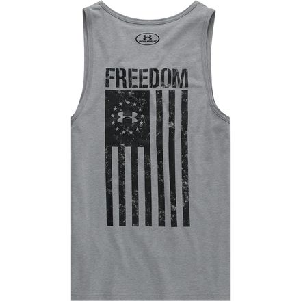 Under Armour - Freedom Flag Tank Top - Men's