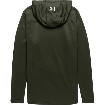 Under Armour - Tech Terry Hunt Icon Hoodie - Men's