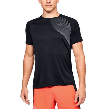 Under Armour - Qualifier ISO-Chill Short-Sleeve Shirt - Men's
