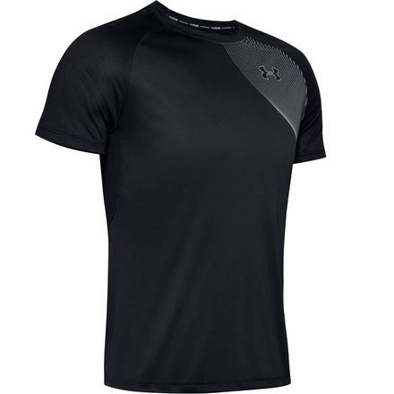 Under Armour - Qualifier ISO-Chill Short-Sleeve Shirt - Men's
