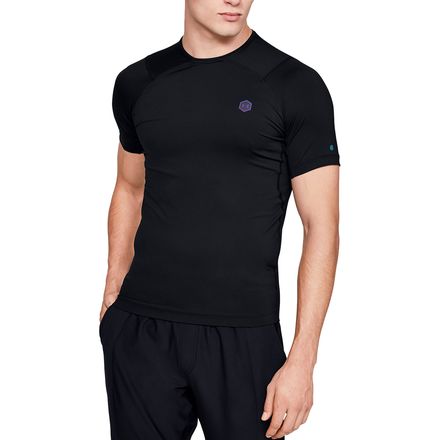 Under Armour - HG Rush Compression SS Shirt - Men's