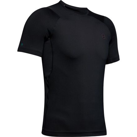 Under Armour - HG Rush Compression SS Shirt - Men's