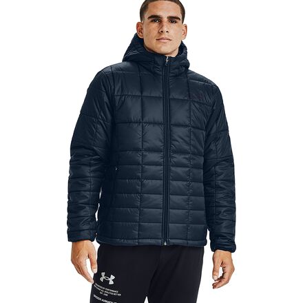 Under Armour - Armour Insulated Hooded Jacket - Men's