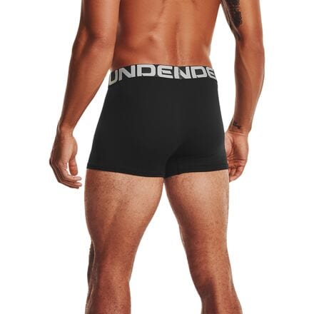 Under Armour - Charged Cotton 3in Underwear - 3-Pack - Men's