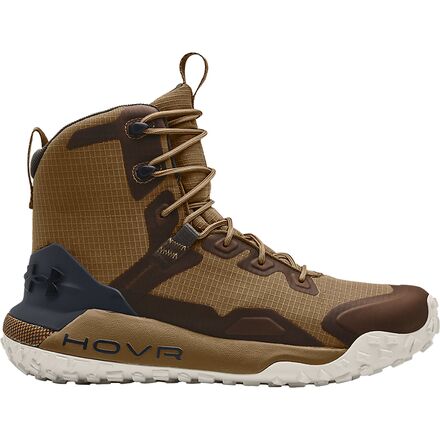 Under Armour - HOVR Dawn WP Hiking Boot - Men's - Coyote/Coyote/Black