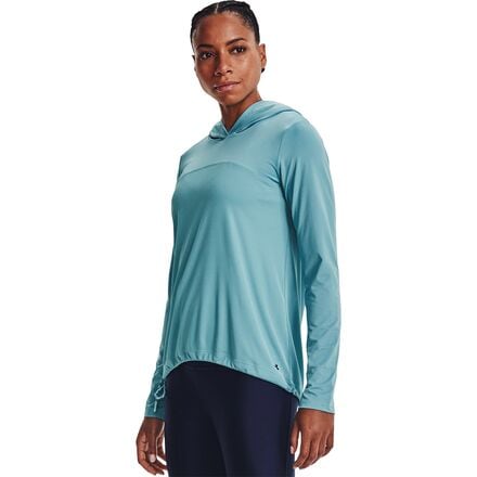 Under Armour - Iso-Chill Hoodie - Women's
