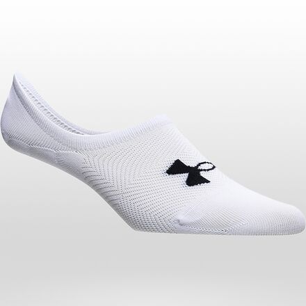 Under Armour - Essential Ultra Low Sock - 6-Pack - Women's