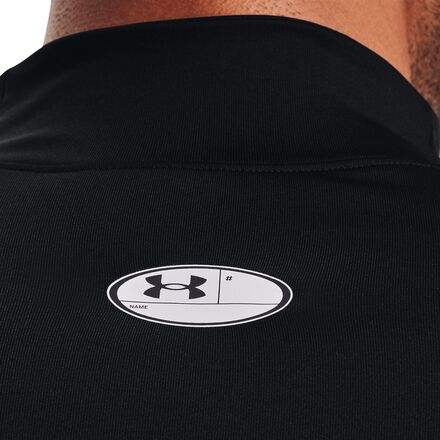 Under Armour - Coldgear Armour Fitted Mock Top - Men's