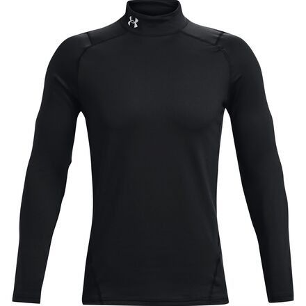 Under Armour - Coldgear Armour Fitted Mock Top - Men's
