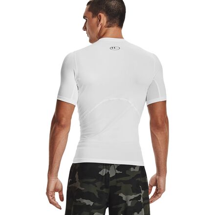 Under Armour - Heatgear Armour Comp Short-Sleeve Shirt - Men's
