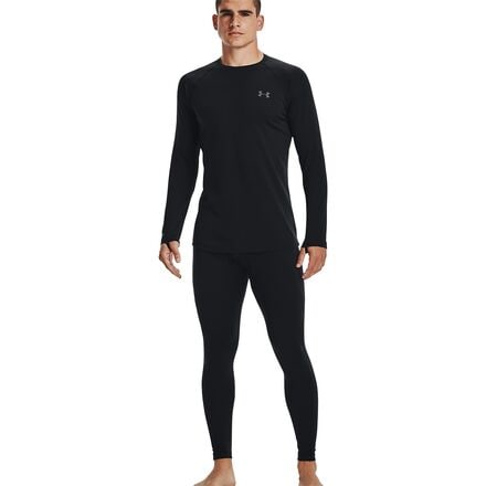Under Armour - Packaged Base 3.0 Hooded Top - Men's