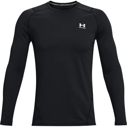 Under Armour - Coldgear Armour Fitted Crew Top - Men's