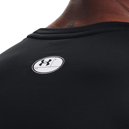 Under Armour - Coldgear Armour Fitted Crew Top - Men's