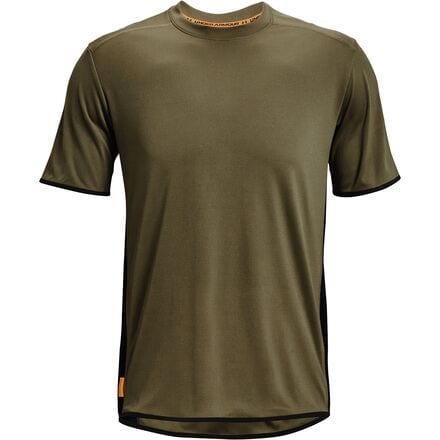 Under Armour - ISO-Chill Outdoor Trek Short-Sleeve Shirt - Men's