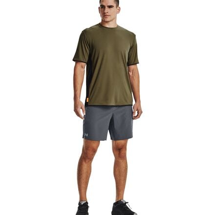 Under Armour - ISO-Chill Outdoor Trek Short-Sleeve Shirt - Men's