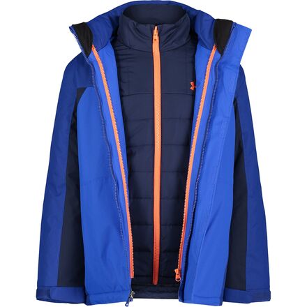 Under Armour - Westward 3-in-1 Jacket - Boys'