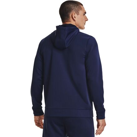 Under Armour - Armour Fleece Full-Zip Hoodie - Men's
