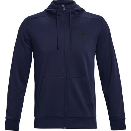 Under Armour - Armour Fleece Full-Zip Hoodie - Men's