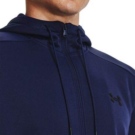 Under Armour - Armour Fleece Full-Zip Hoodie - Men's