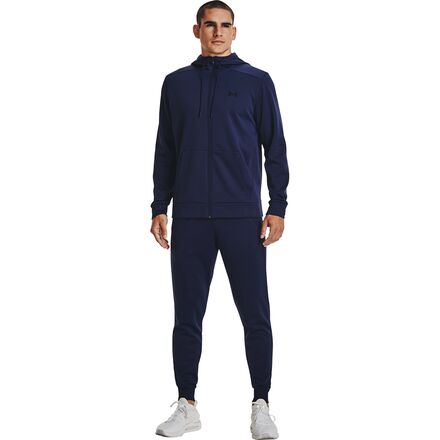 Under Armour - Armour Fleece Full-Zip Hoodie - Men's