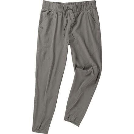 Under Armour - Fusion Pant - Women's - Pewter/Ash Taupe