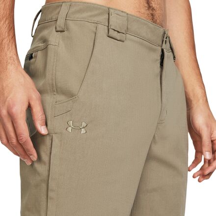 Under Armour - Enduro Elite Flat Front Pant - Men's