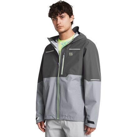 Fish Elite Rain Jacket - Men's