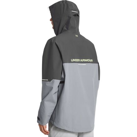 Under Armour - Fish Elite Rain Jacket - Men's