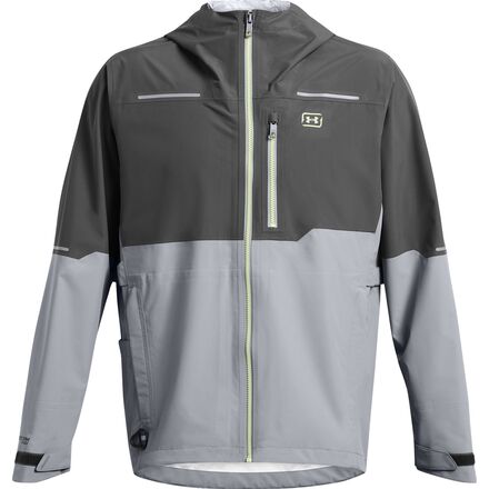 Under Armour - Fish Elite Rain Jacket - Men's