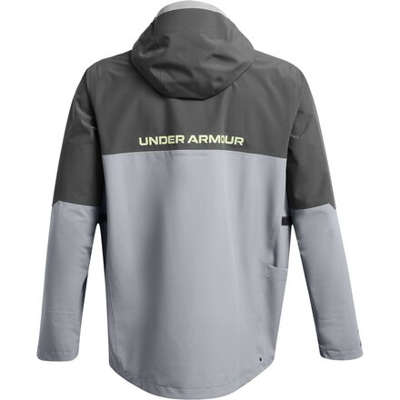 Under Armour - Fish Elite Rain Jacket - Men's