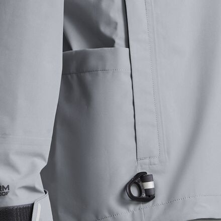 Under Armour - Fish Elite Rain Jacket - Men's