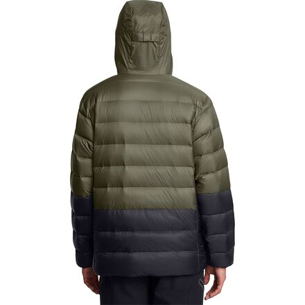 Under Armour - Legend Down Hooded Jacket - Men's
