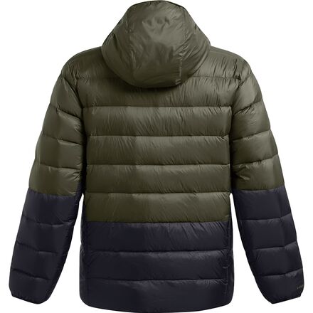 Under Armour - Legend Down Hooded Jacket - Men's