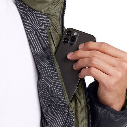 Under Armour - Legend Down Hooded Jacket - Men's