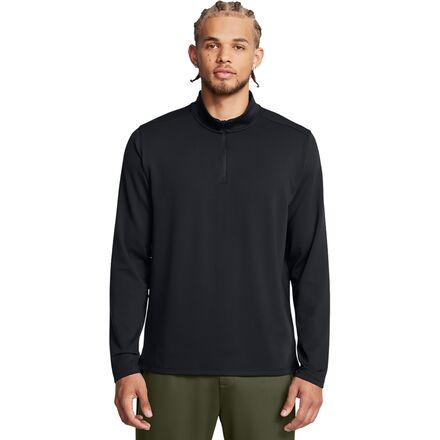 Under Armour - Motion 1/4-Zip Top - Men's - Black