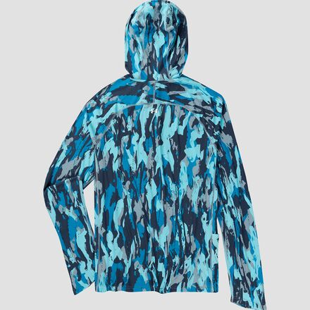 Under Armour - Fish Elite Printed Hoodie - Men's