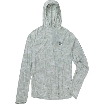 Fish Elite Printed Hoodie - Men's