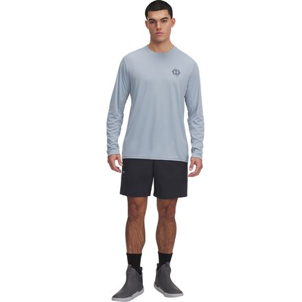 Under Armour - Expanse Woven Short - Men's