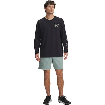Under Armour - Expanse Woven Short - Men's