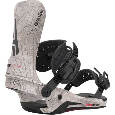 Union - Atlas Snowboard Binding - 2023 - Asadachi