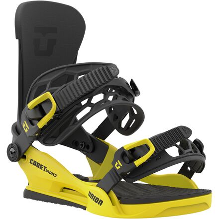 Union - Cadet Pro Snowboard Binding - 2023 - Kids'